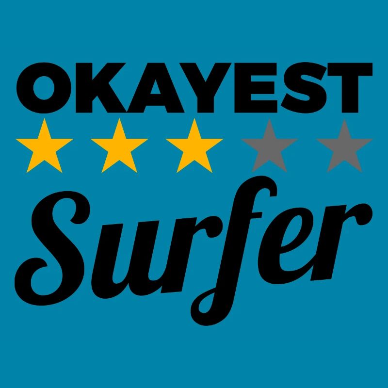 Average surfer