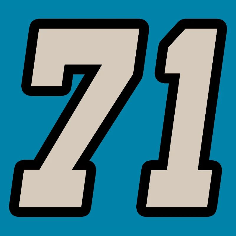 Nummer einundsiebzig 71