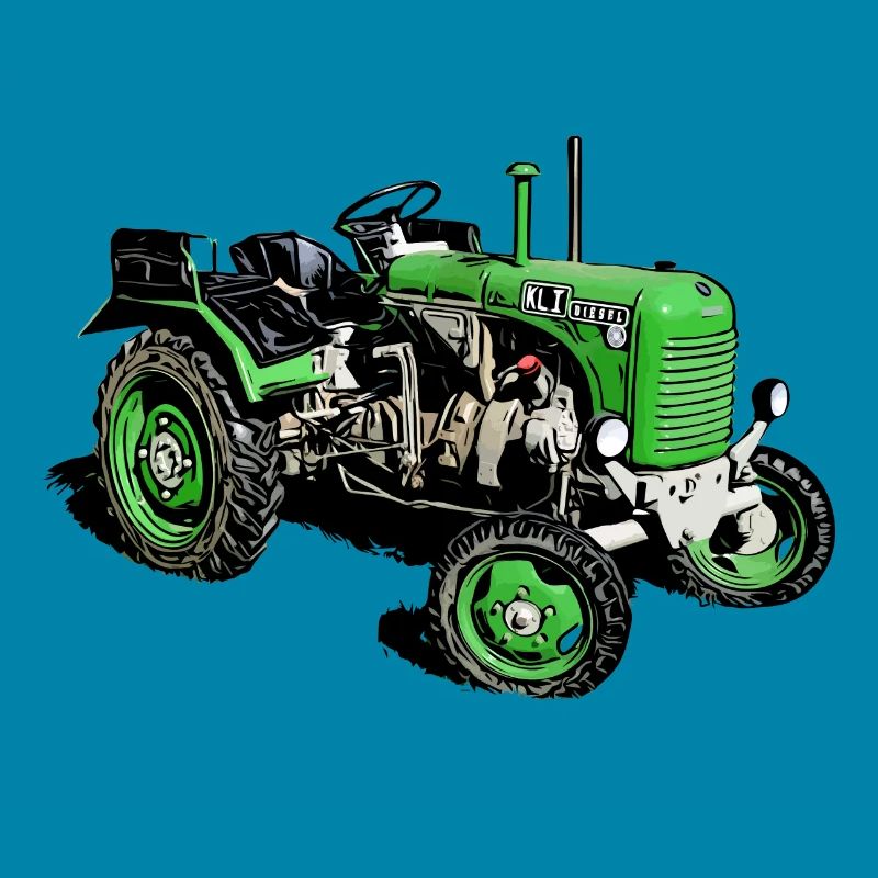 Traktor Steyr Typ 80