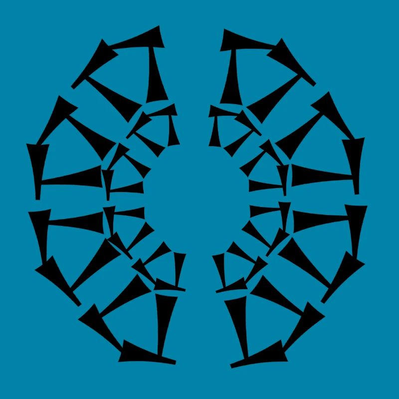 Conception tri-circulaire
