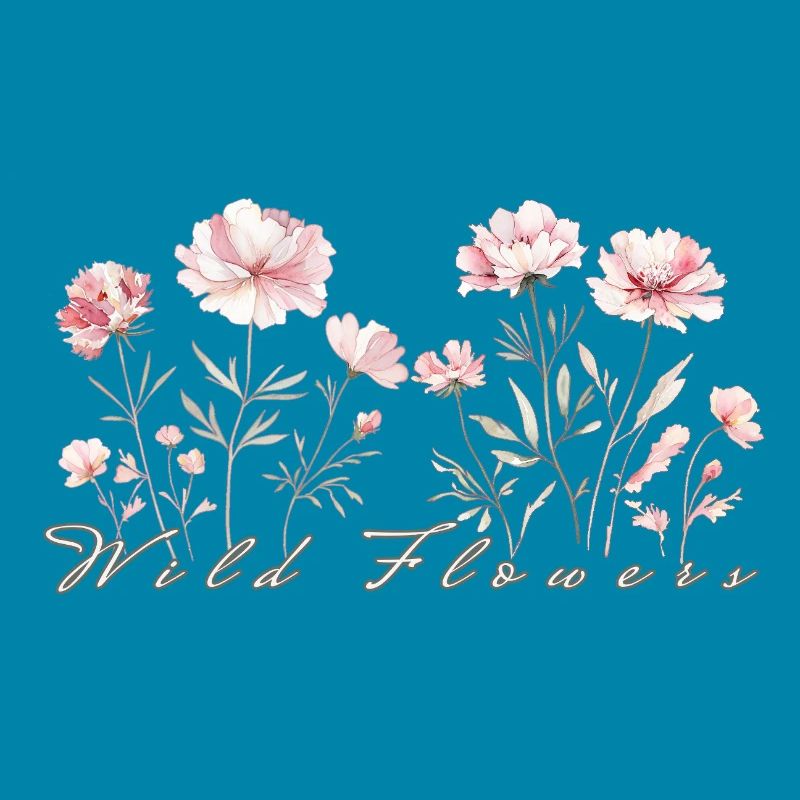 Wilde Blumen