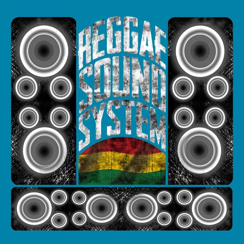 Conception de systèmes de sonorisation reggae