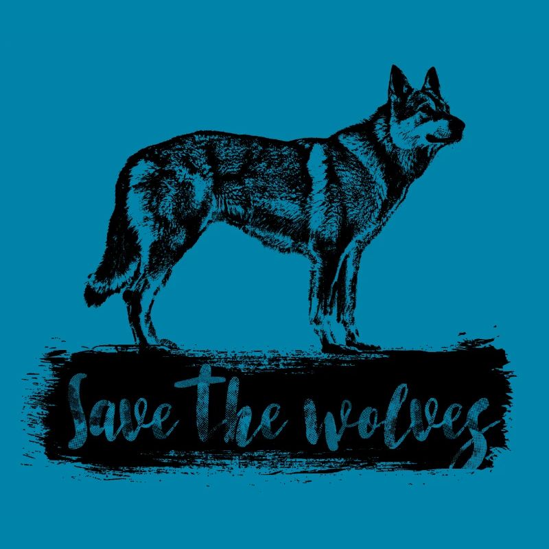 Save the wolves