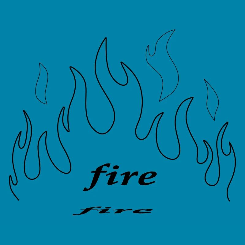 fire & flame