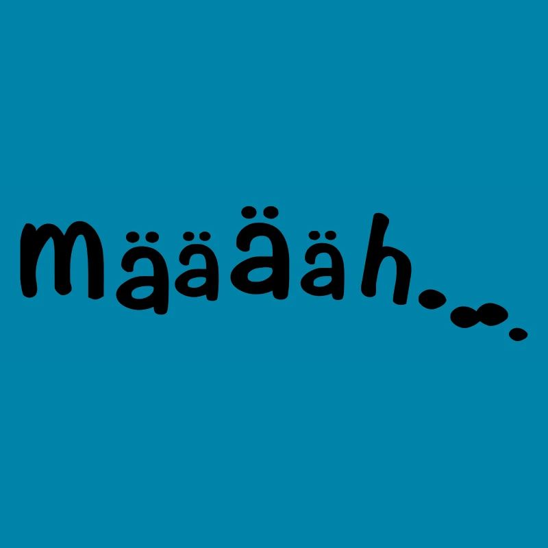 MÄÄÄH ZIEGE