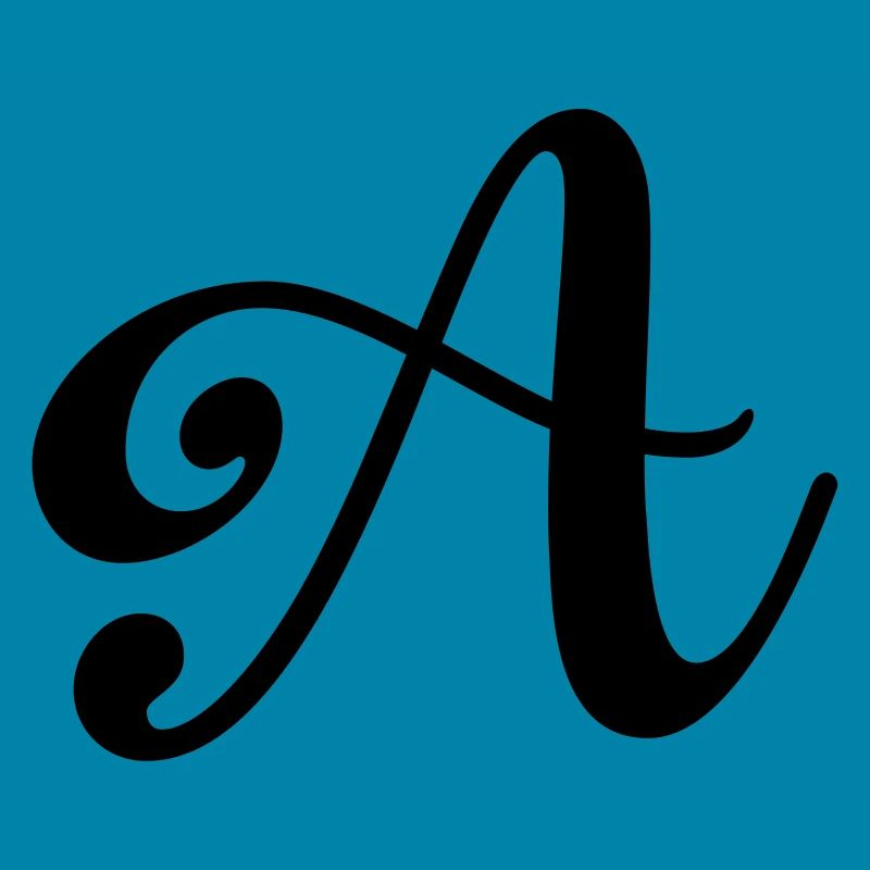 letter a