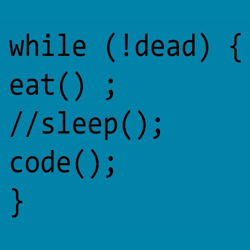 Code Admin Informatique Nerd Programmation