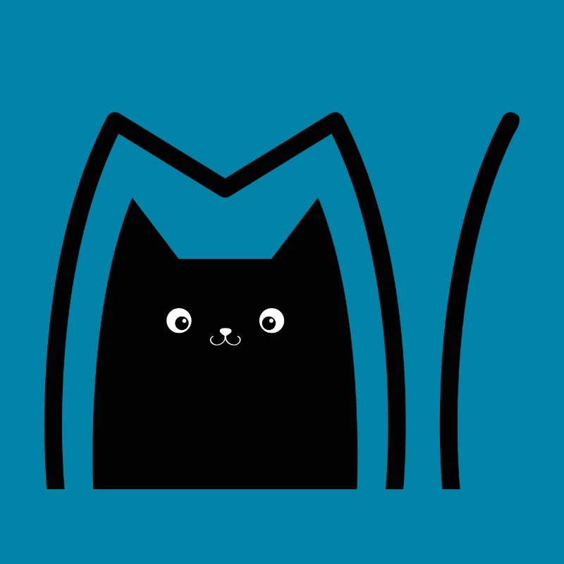 Katze_Comic_Style