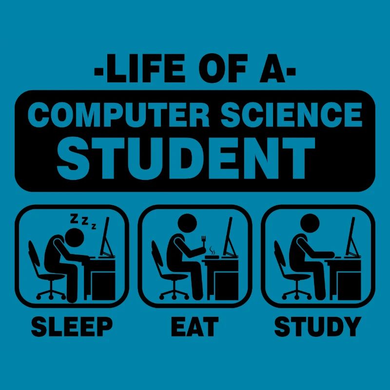 Student Informatik Programming Geschenk Nerd Admin
