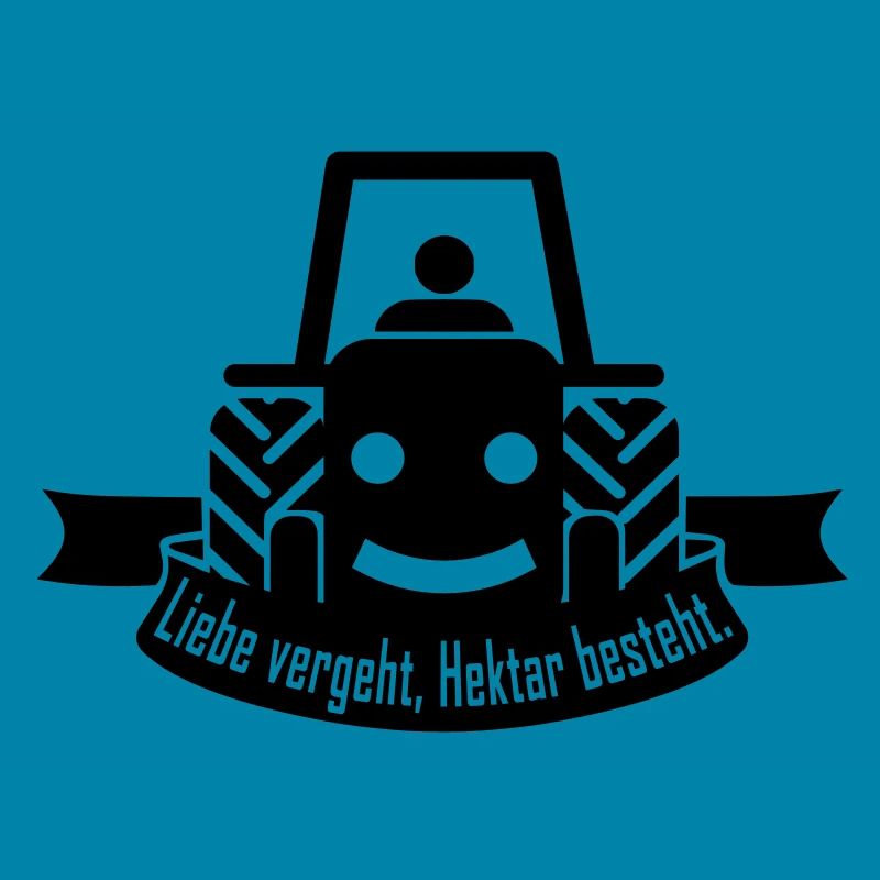 Liebe vergeht Hektar besteht