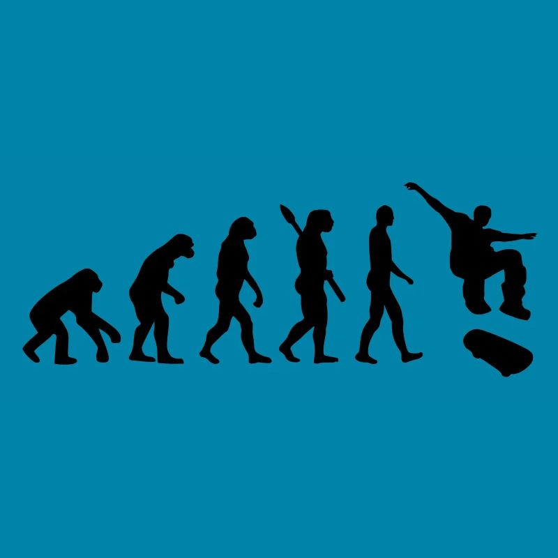Evolution Skateboard