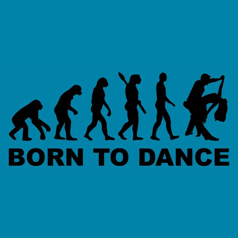 Evolution Dancing