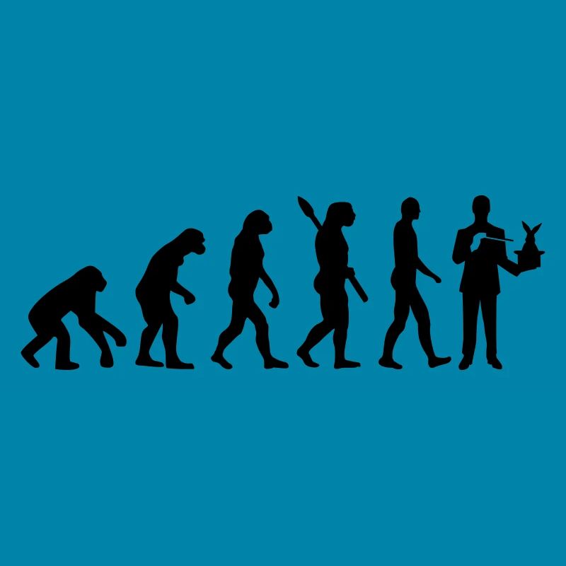 Évolution Magicien