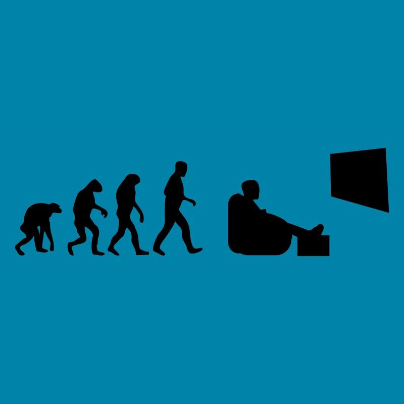 Fernsehen Bingewatching Serienmarathonevolution