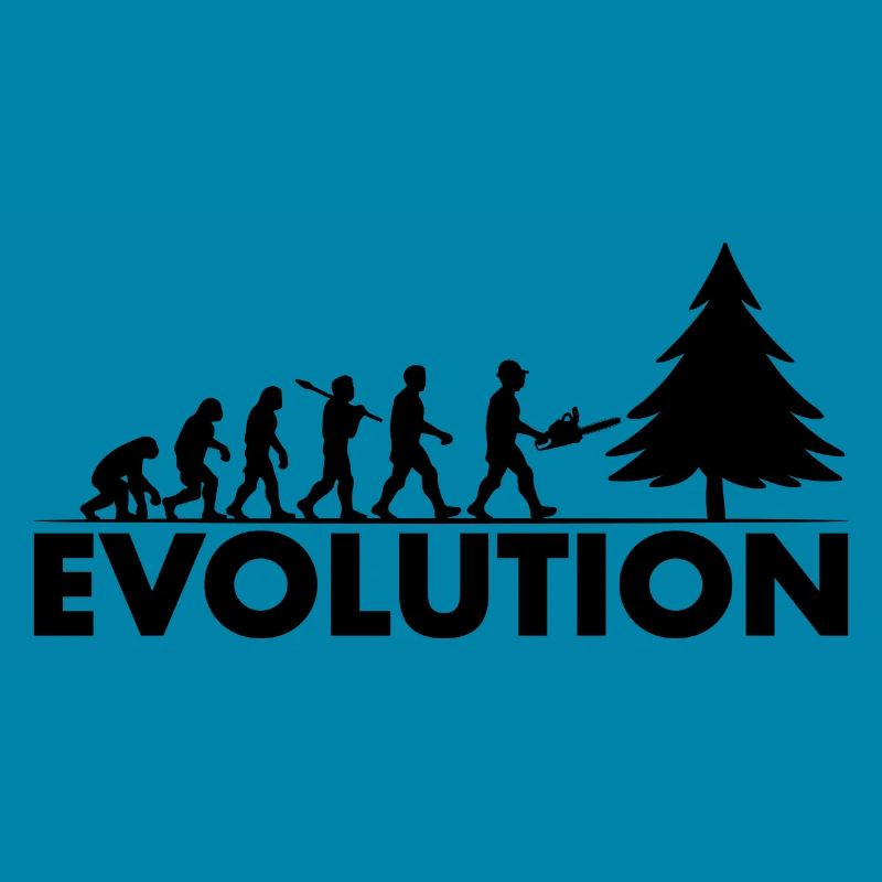 Chainsaw Evolution Black