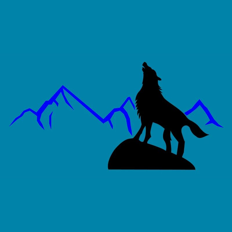 Wolf Cry Mountains