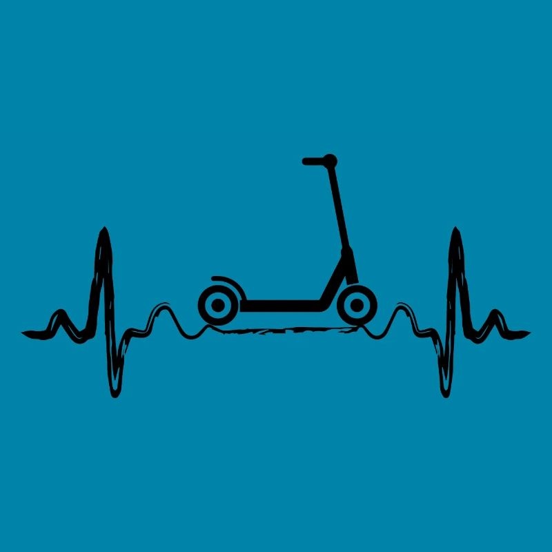 E-Scooter E-Roller Scooter