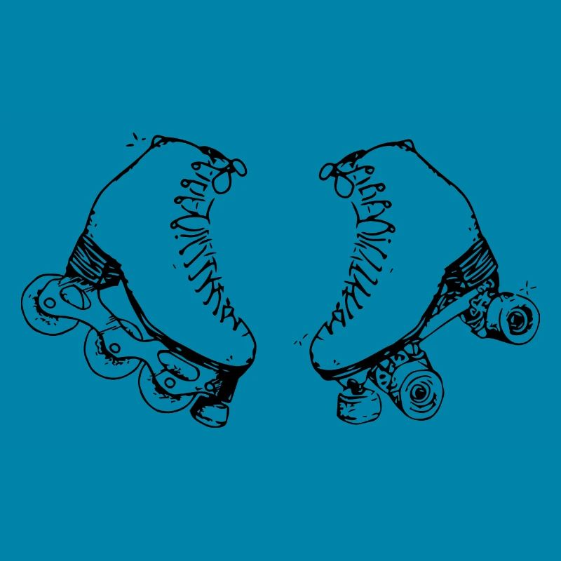 Double skates