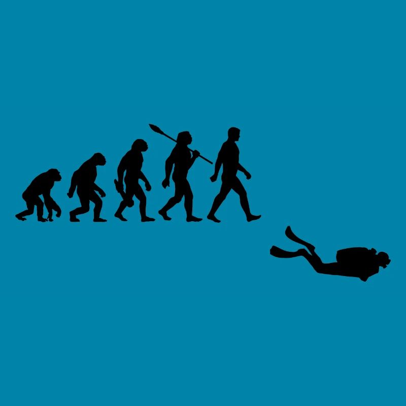 Evolution Diving Diver