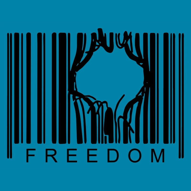 FREIHEITS-BARCODE