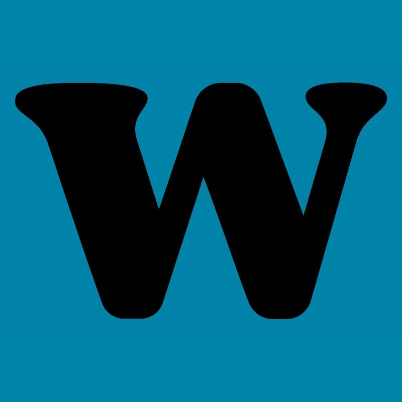Lettre w