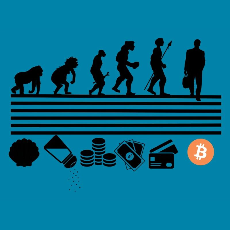 évolution bitcoin