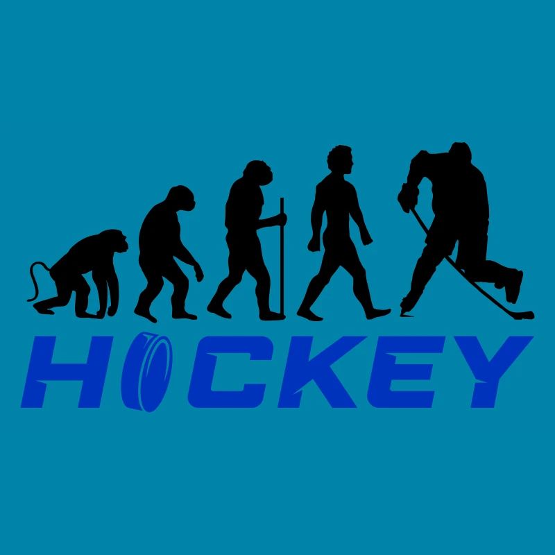 hockey evolution