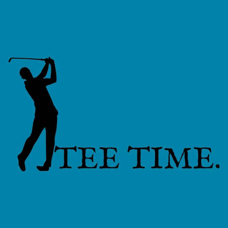 Tee time !