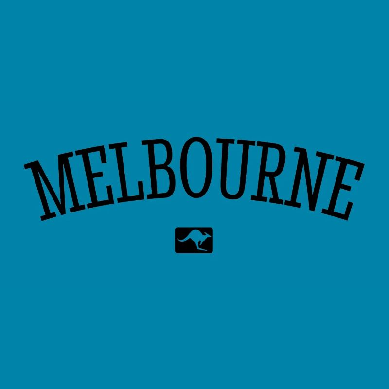 Melbourne Australia Down Under Kangaroo Koala
