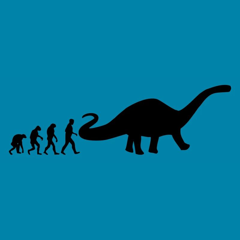dino evolution