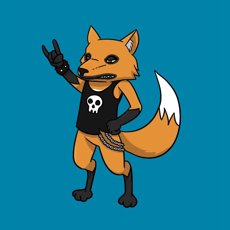 Rocker fox