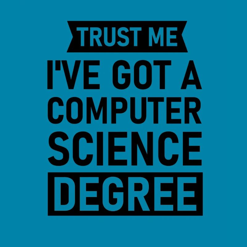 Programmierer Geschenk Informatiker Student Nerd