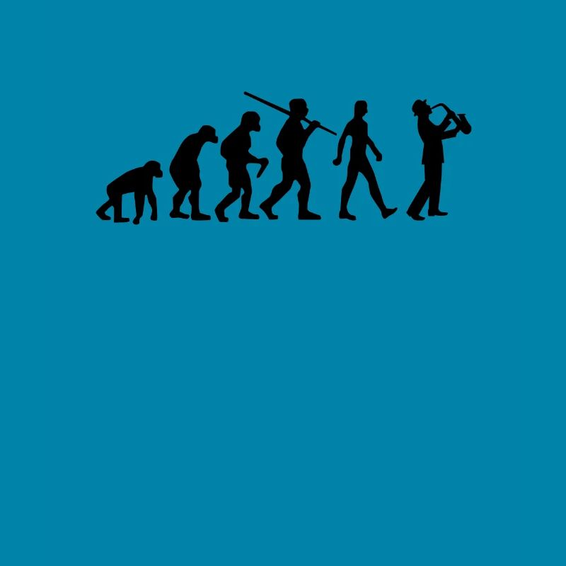 Saxophone Evolution Saxophonist