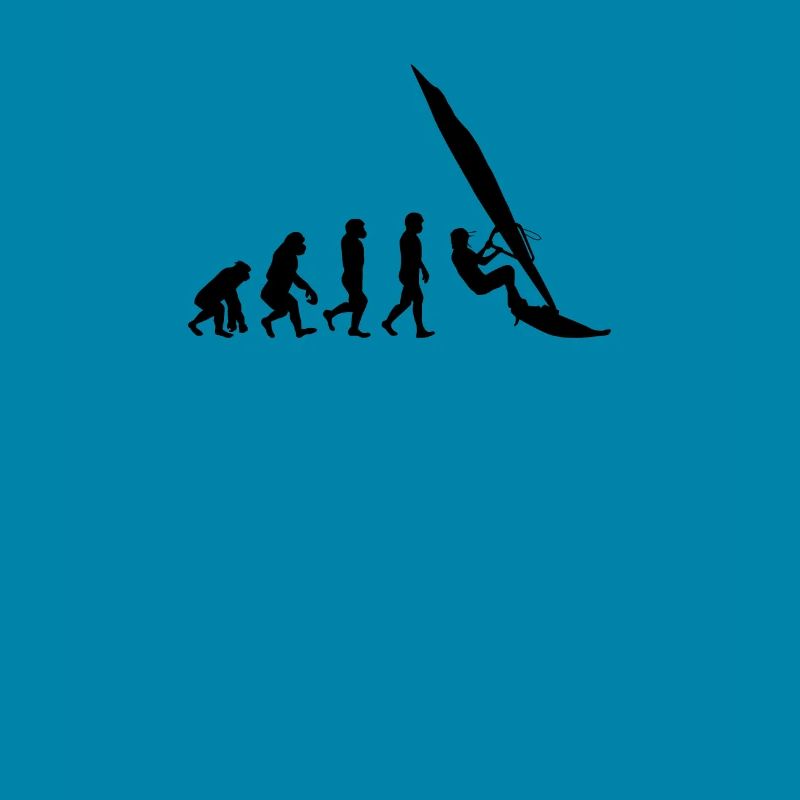 Windsurfing Evolution Wind Surfeur