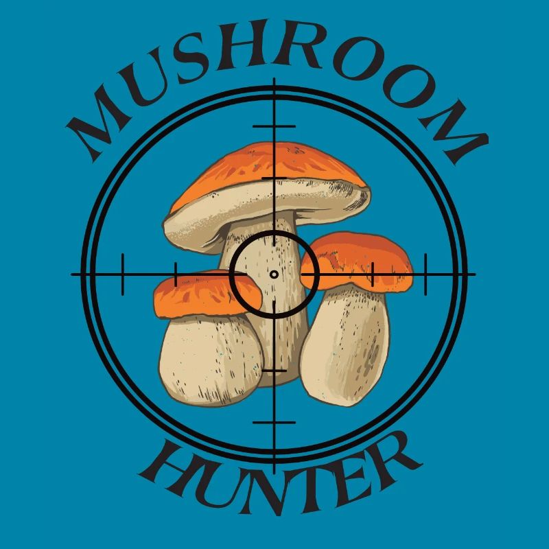MUSHROOM HUNTER