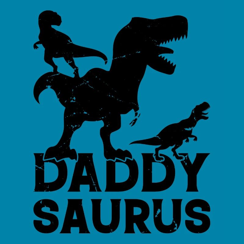 Daddysaurus - Papasaurus Papa Dinosaur Papa Din