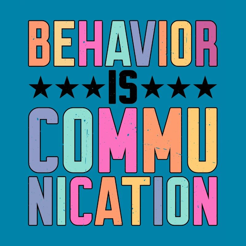 Behavior Is Communication 7