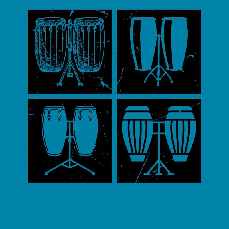 Conga Drums Conga Instruments