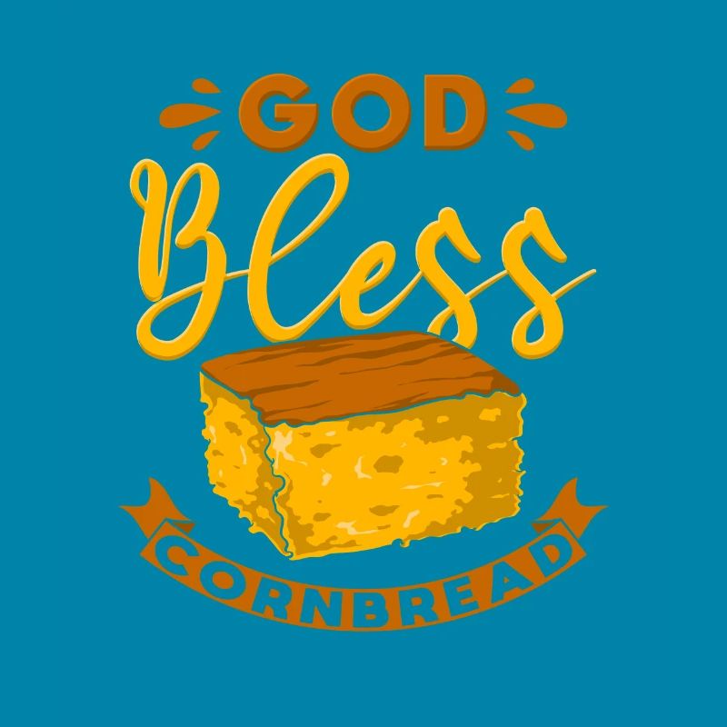 God Bless Cornbread