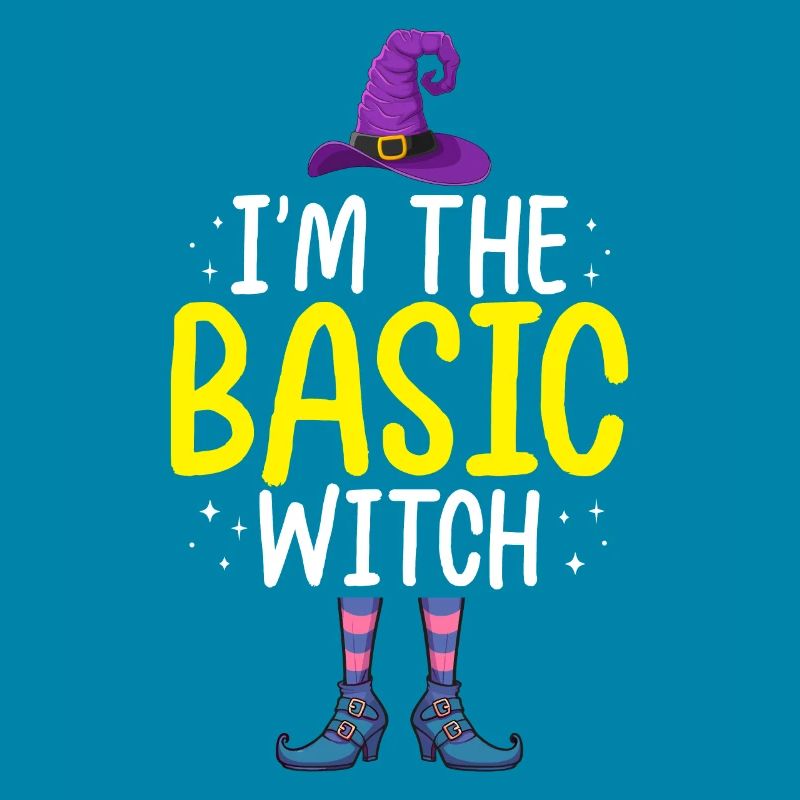 I'm the Basic Witch
