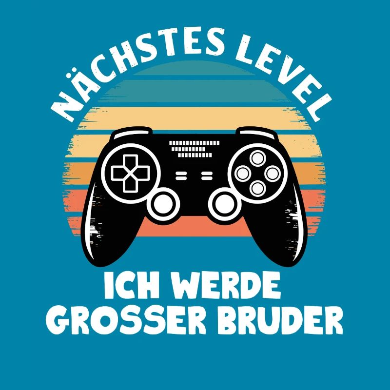 Ich werde grosser Bruder Nächstes Level Controller