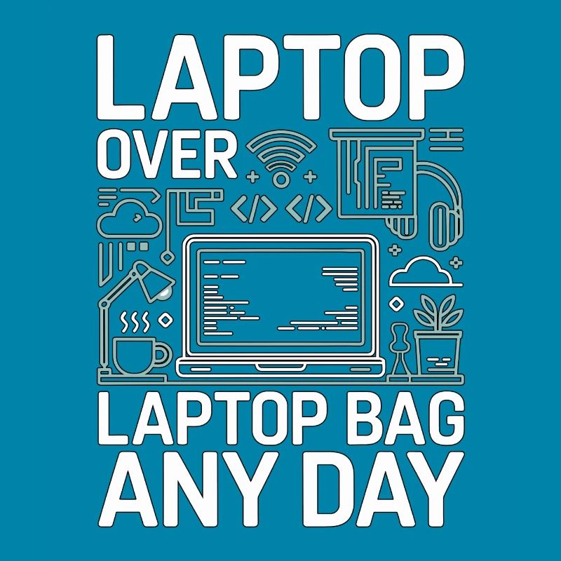Remote Developer Laptop Over Laptop Remote Tech