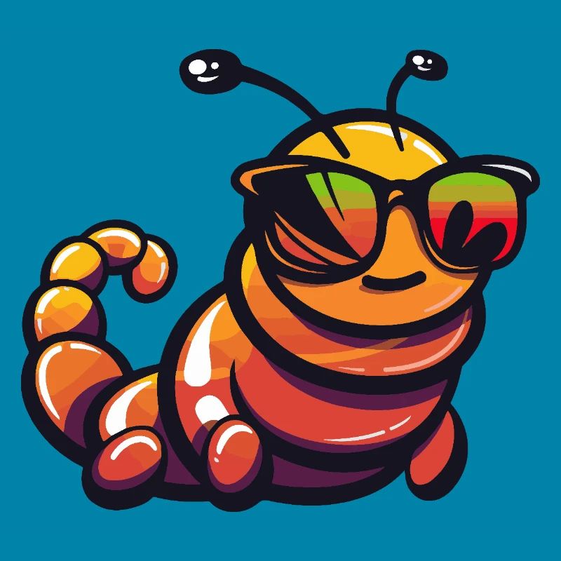 Wurm Cool Comic
