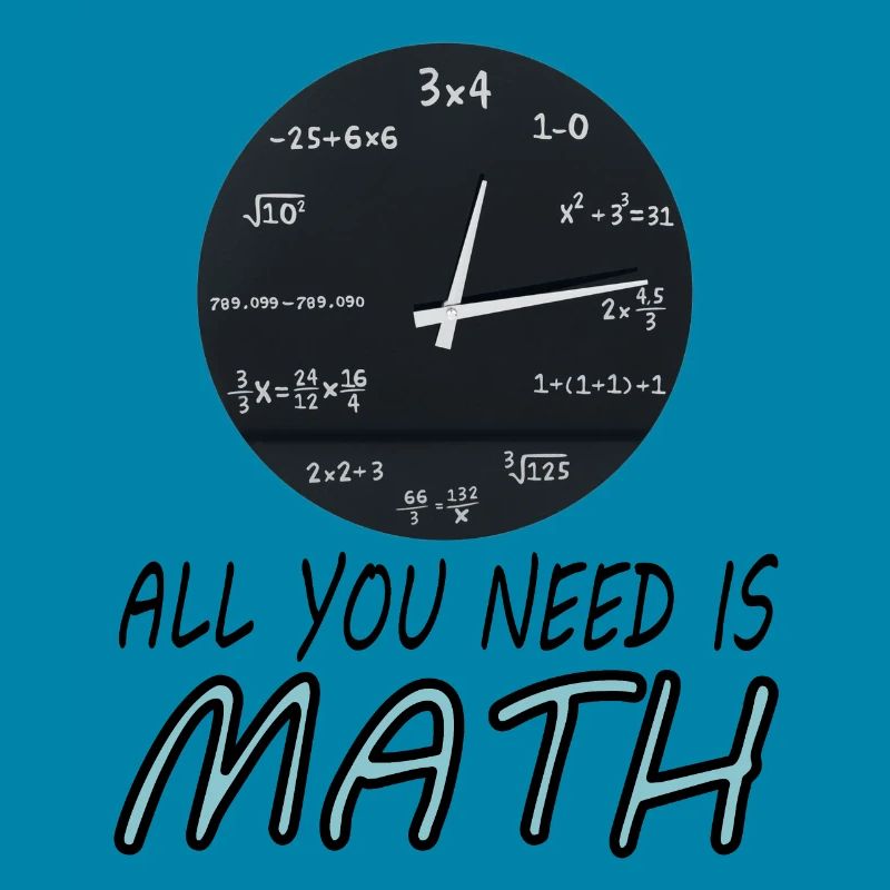 Study Math Student Math Study Gift