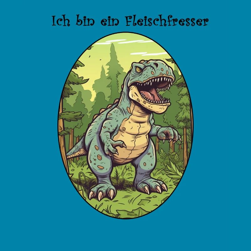 Ich bin ein Fleischfresser