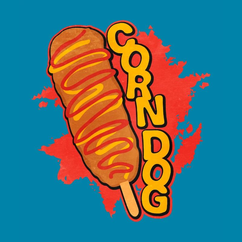 Corn dog