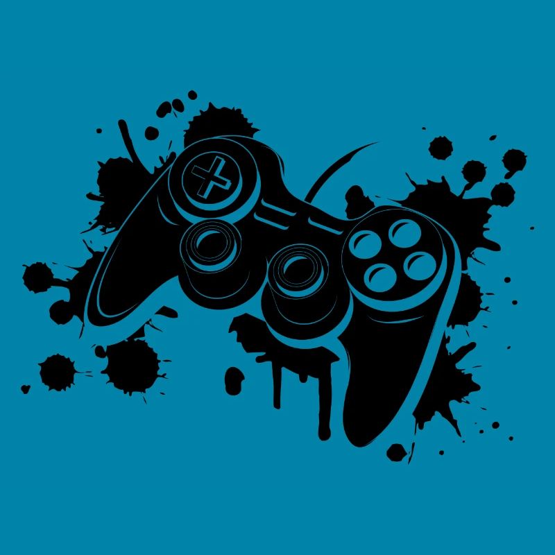 Gamepad Graffiti