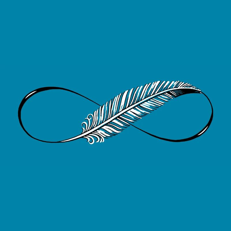 Cute Lines Infinity Spring