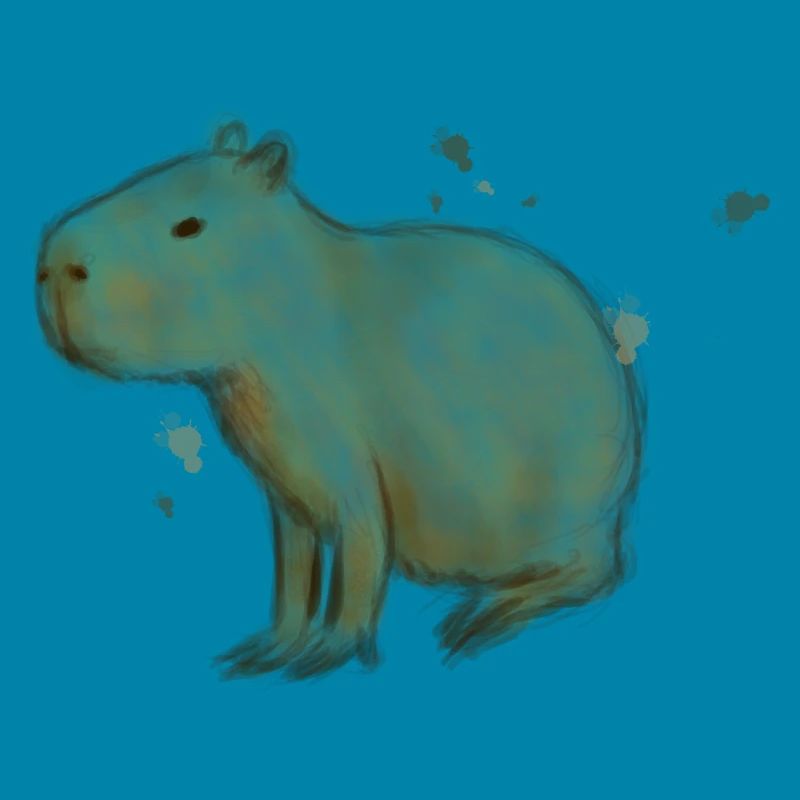 Capybara