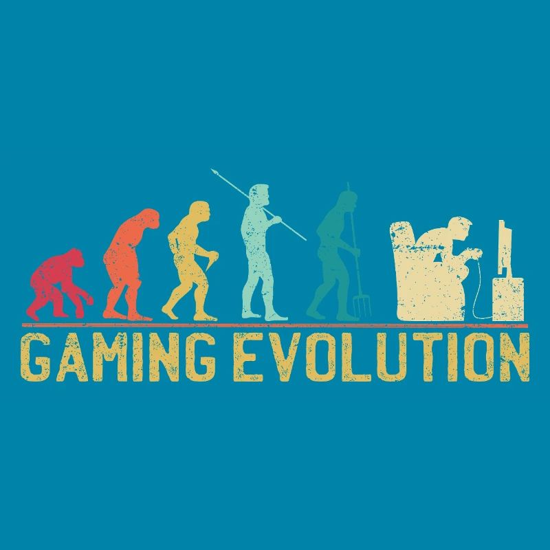 Gaming Evolution Artwork
